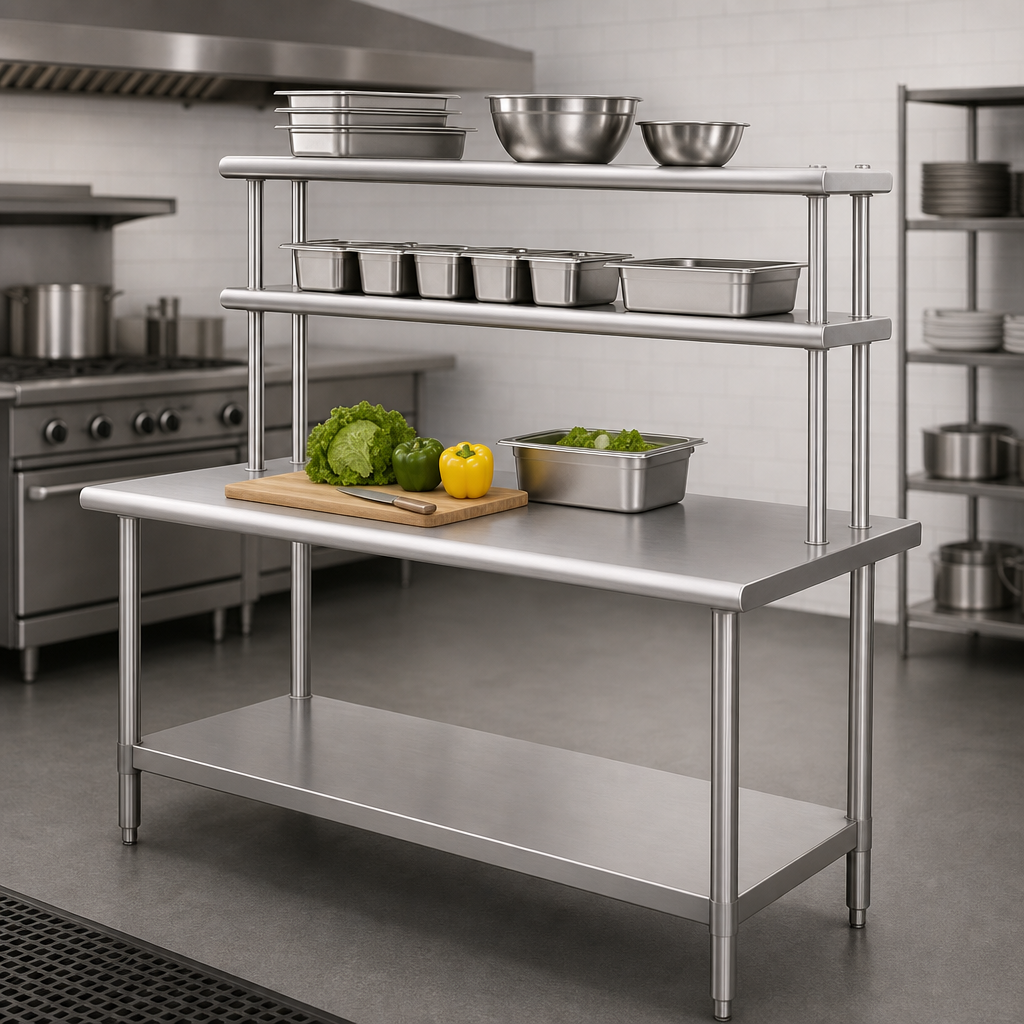 Flex-Master Overshelf Kit