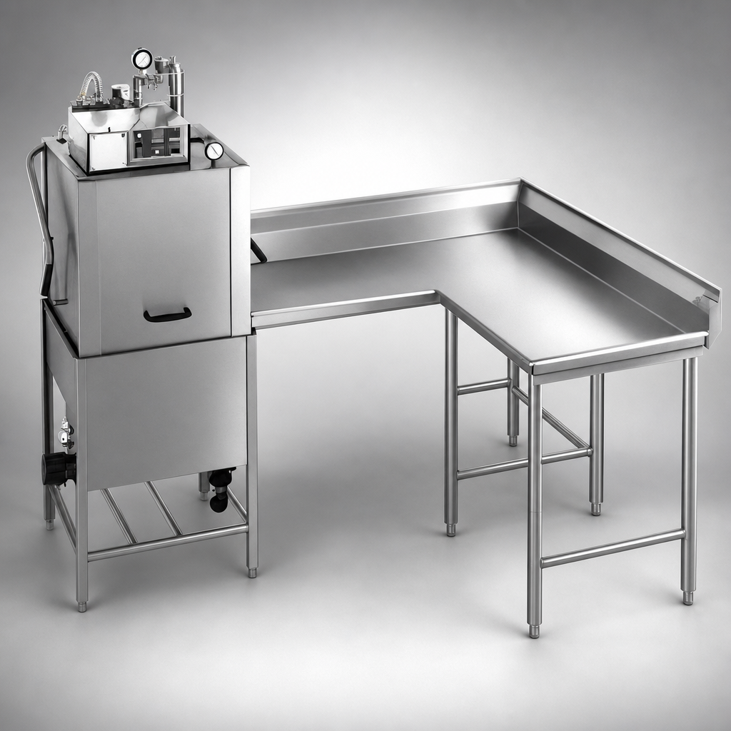 16/304 Stainless Steel Top