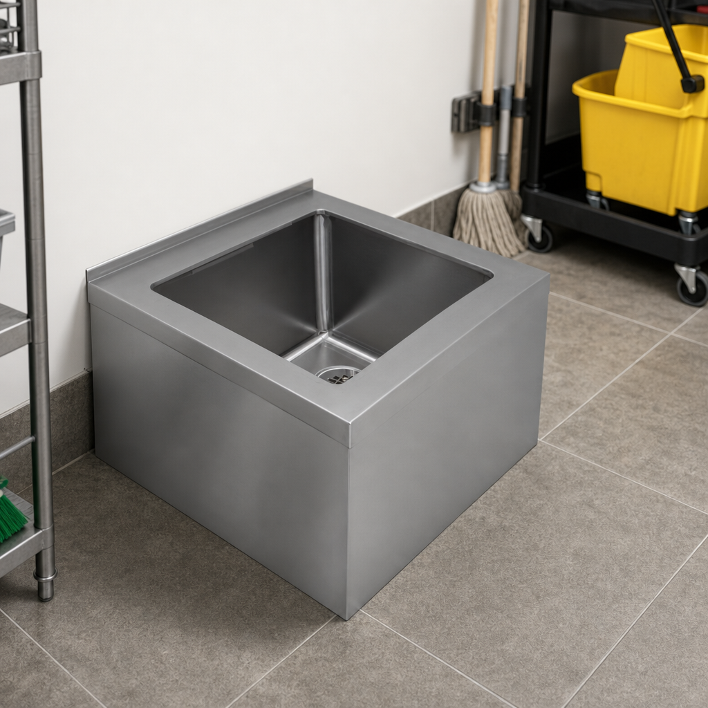 Floor-Mounted Design