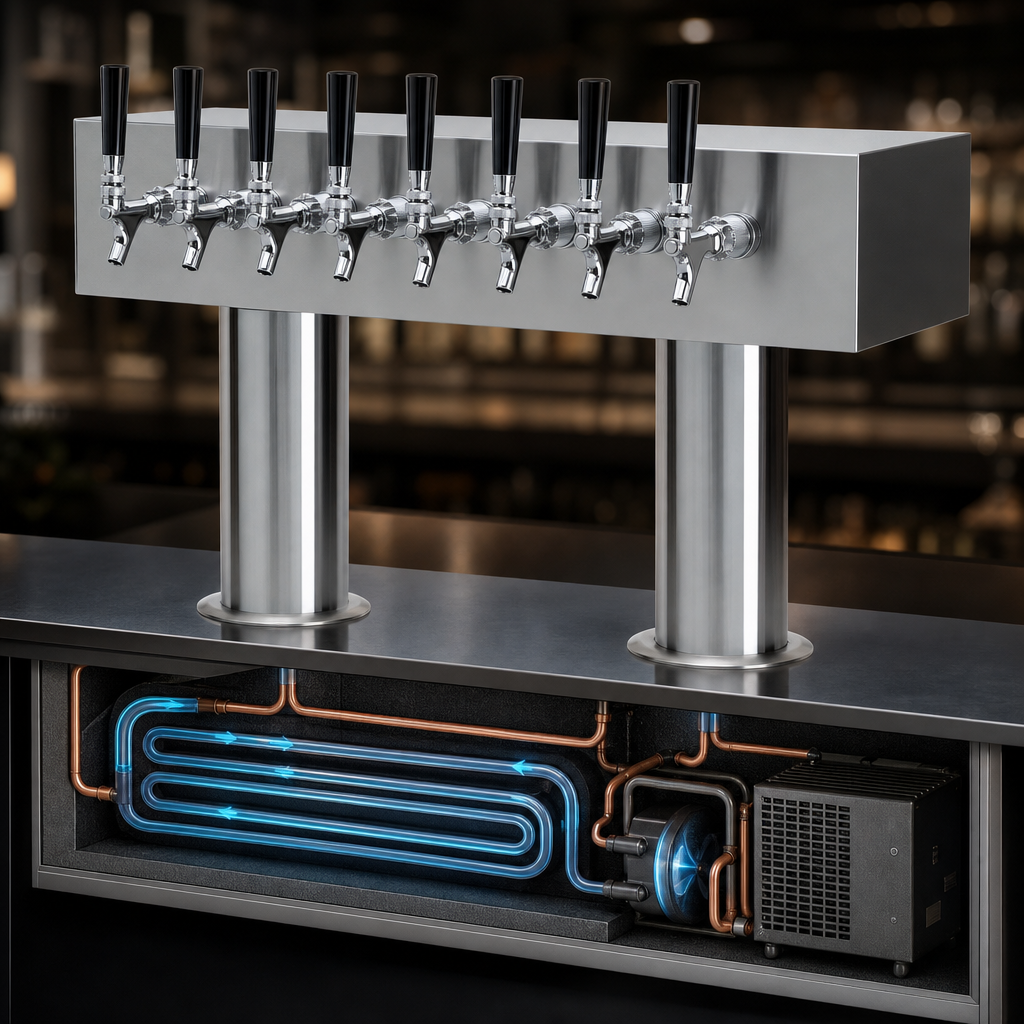 Kool-Rite™ Integrated Cooling Module
