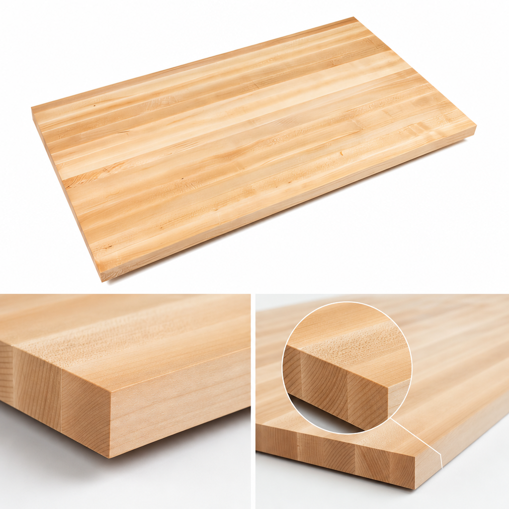 Edge Grain Construction