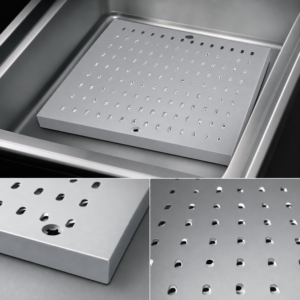 Perforated Design