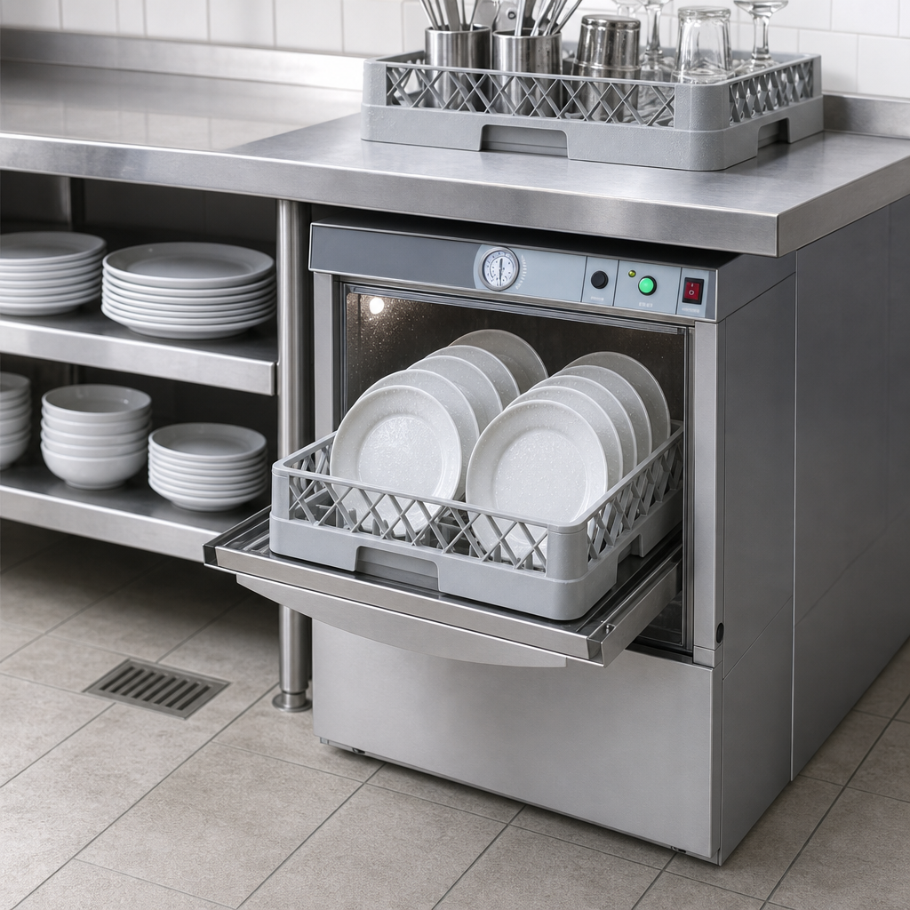 Low-Temperature Chemical Sanitizing