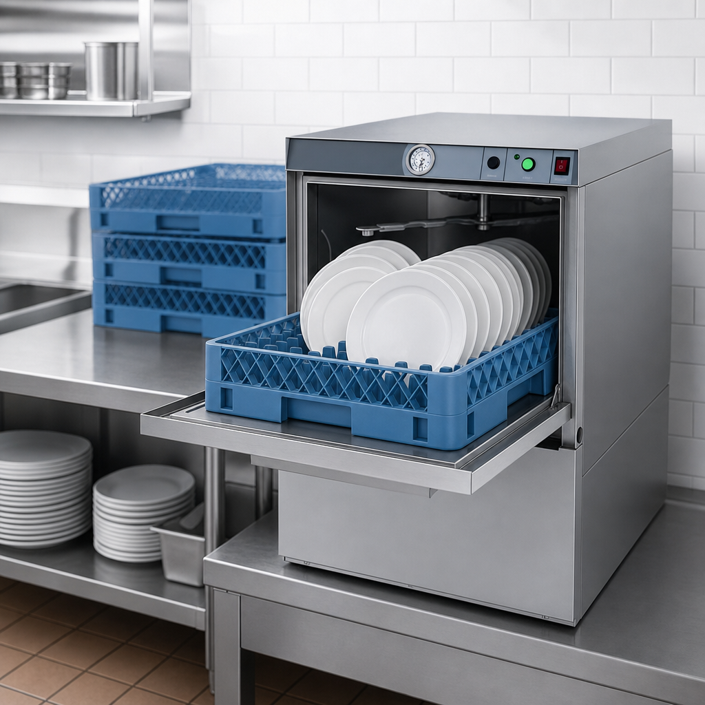 21 Racks Per Hour Capacity