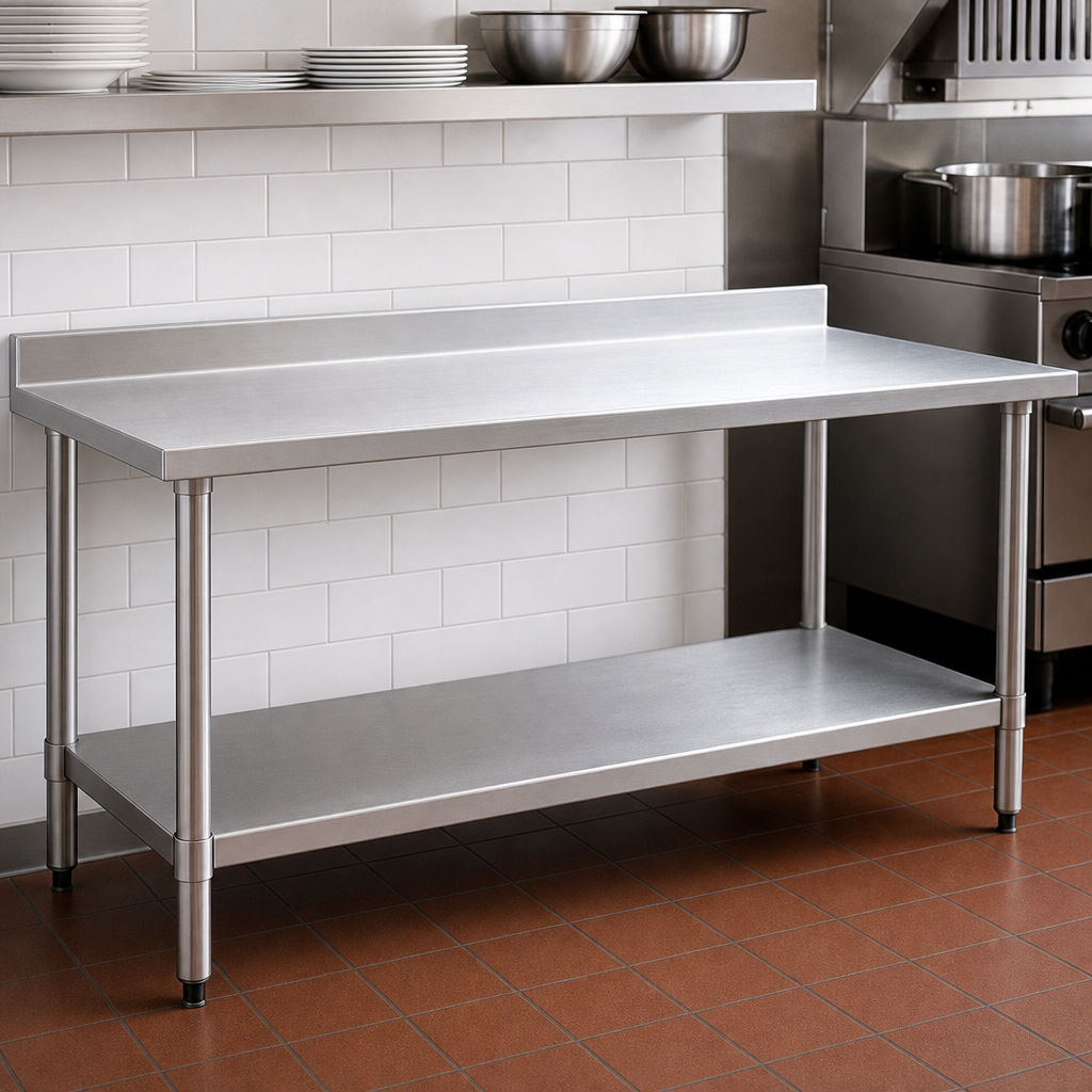 430 Stainless Steel Top