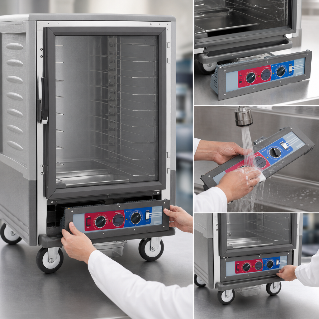 Removable Combination Control Module