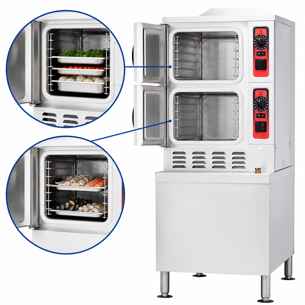 Two Independent Compartments