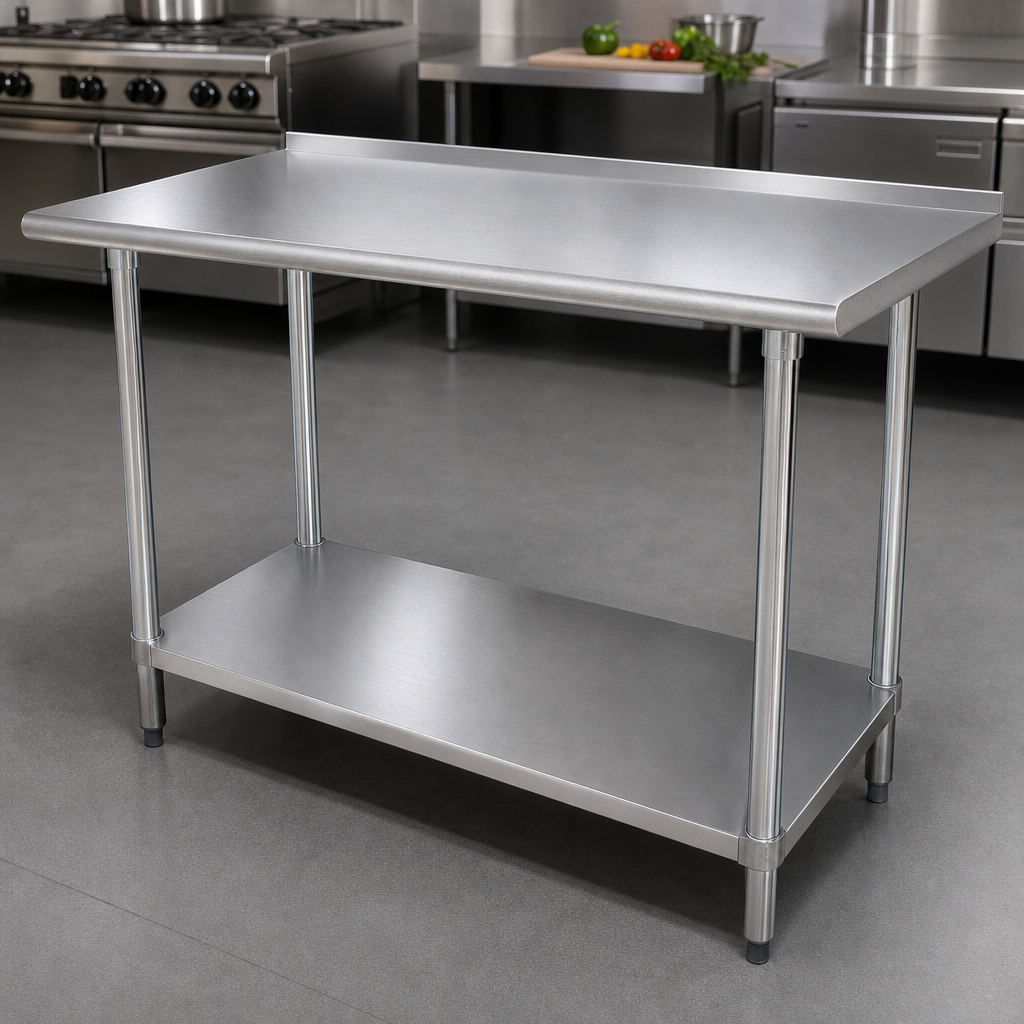 16 Gauge 430 Stainless Steel Top
