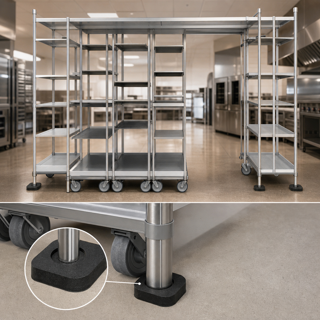 Soft Floor Protection