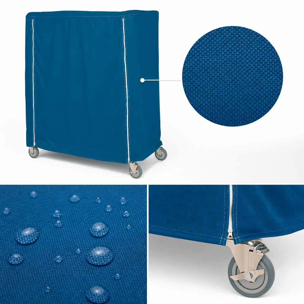 Uncoated Denier Nylon Construction