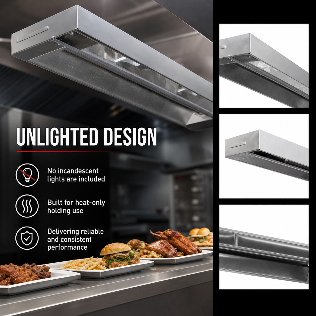 Unlighted Design
