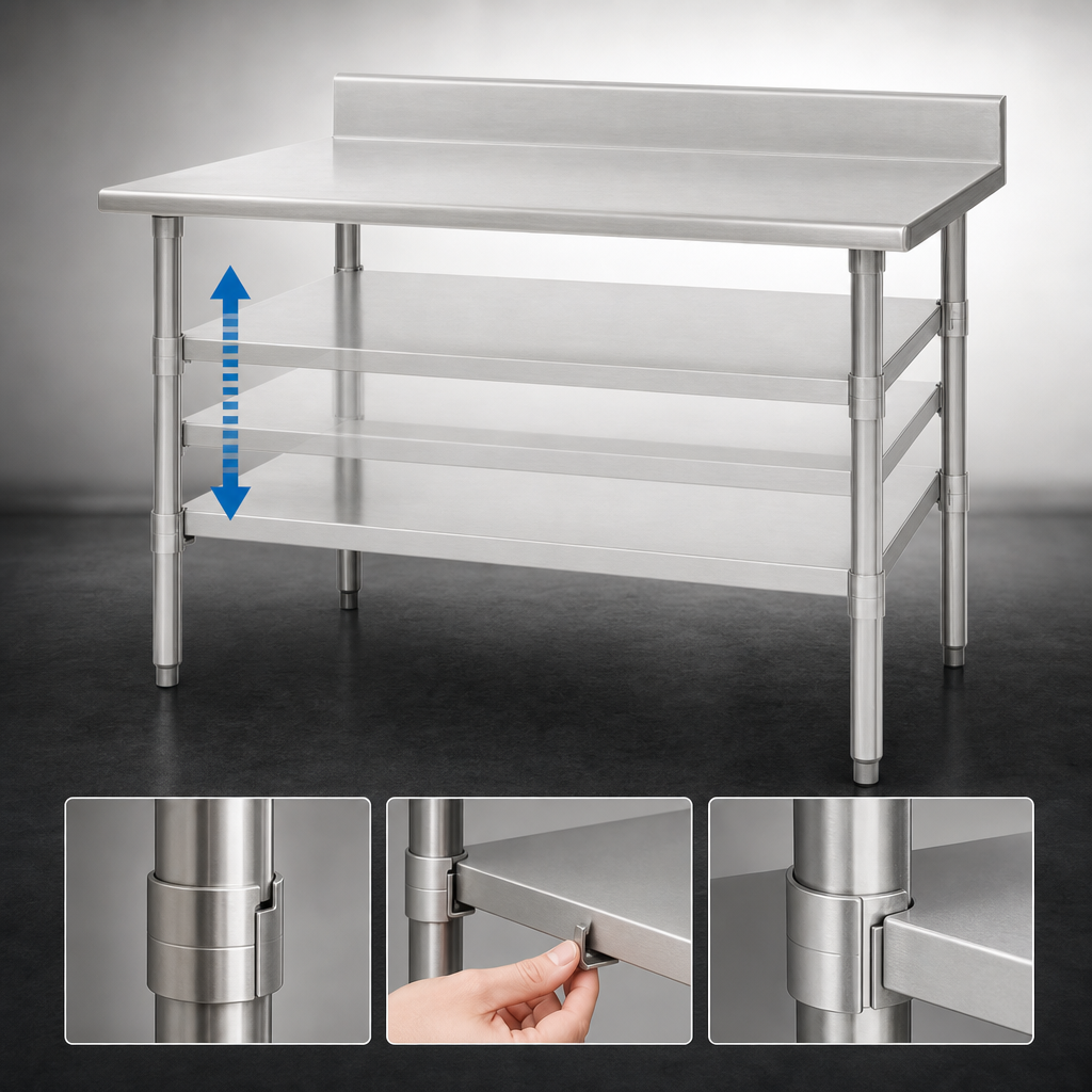 Adjustable Shelf Design