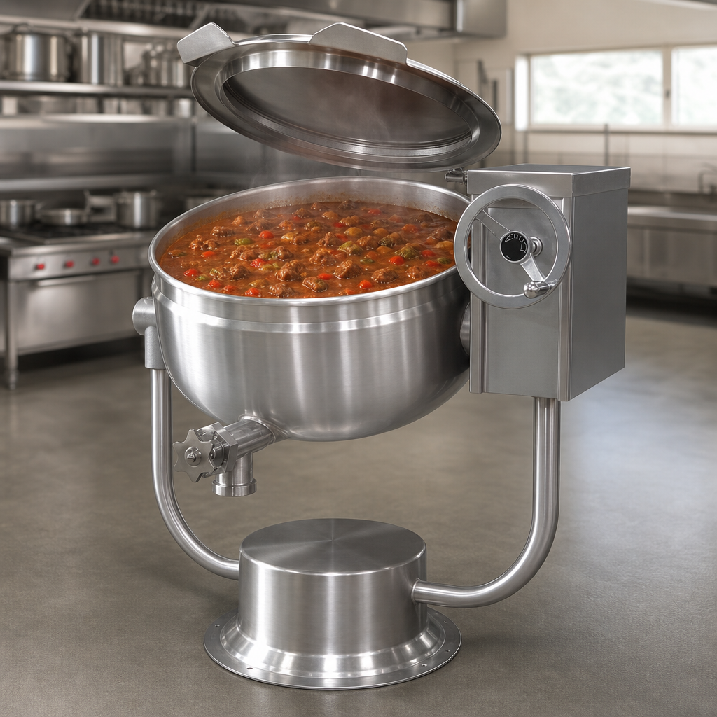 30-Gallon Capacity