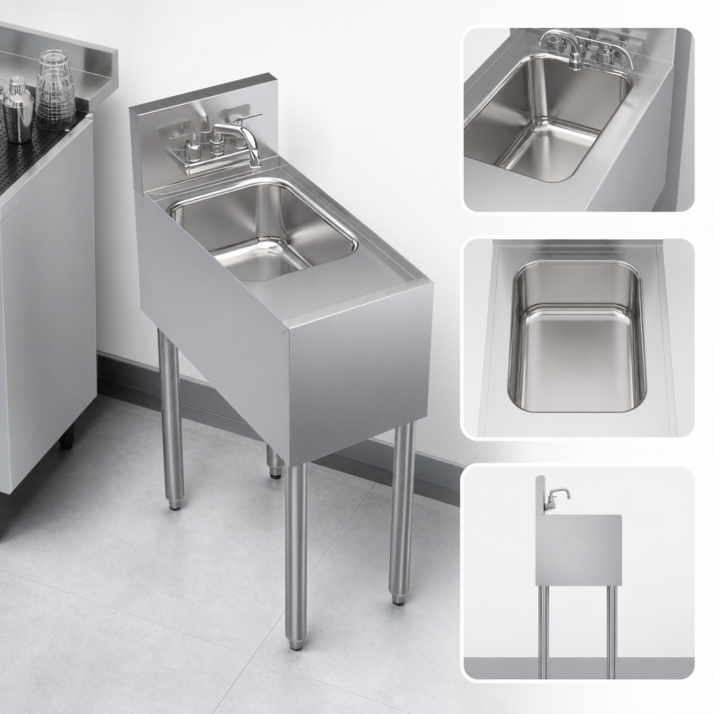 Compact Single Bowl