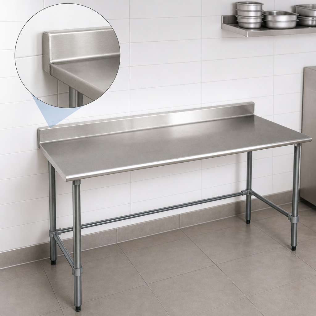 4-1/2-Inch Backsplash