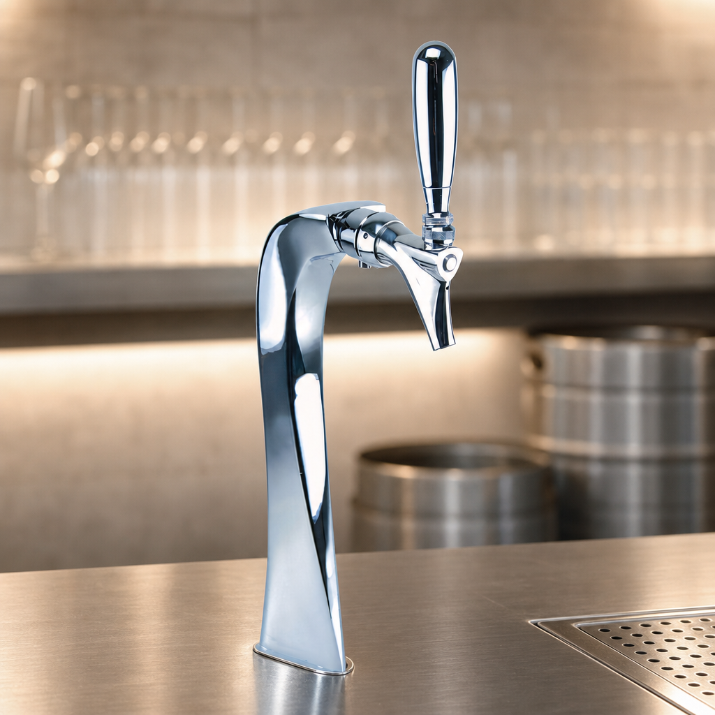 Single Faucet Design