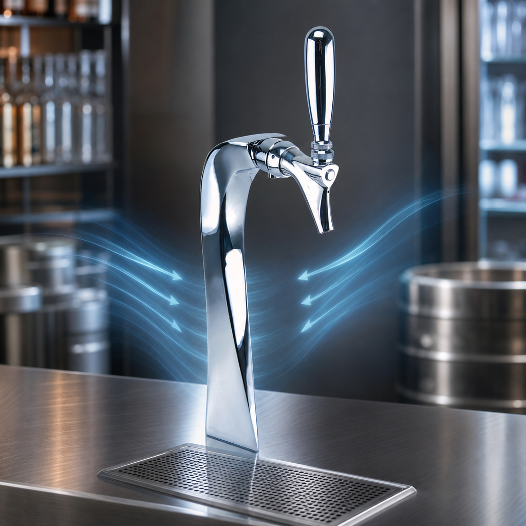 Air-Cooled Dispense System