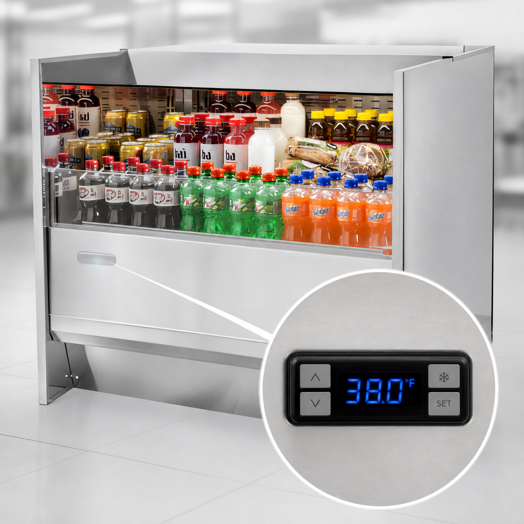 Electronic Temperature Controls