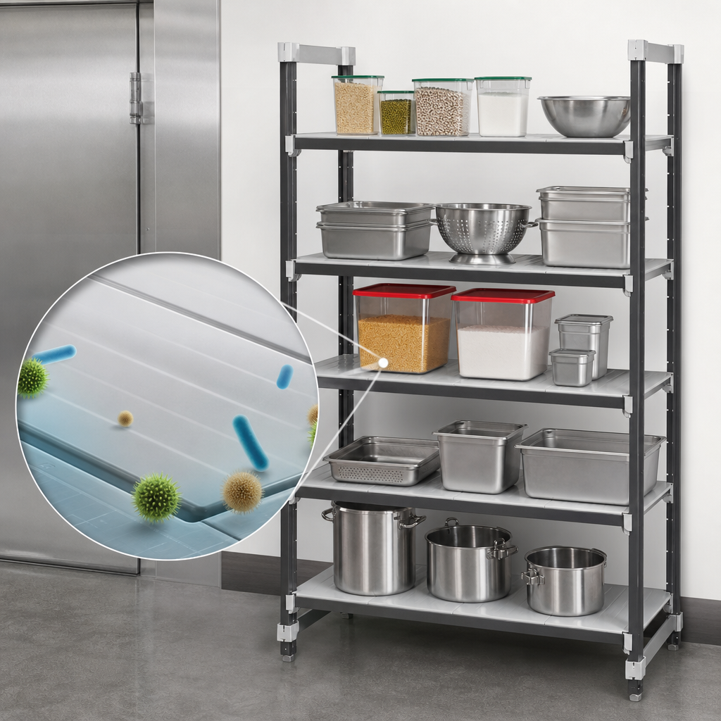 Camguard Antimicrobial Shelf Plates