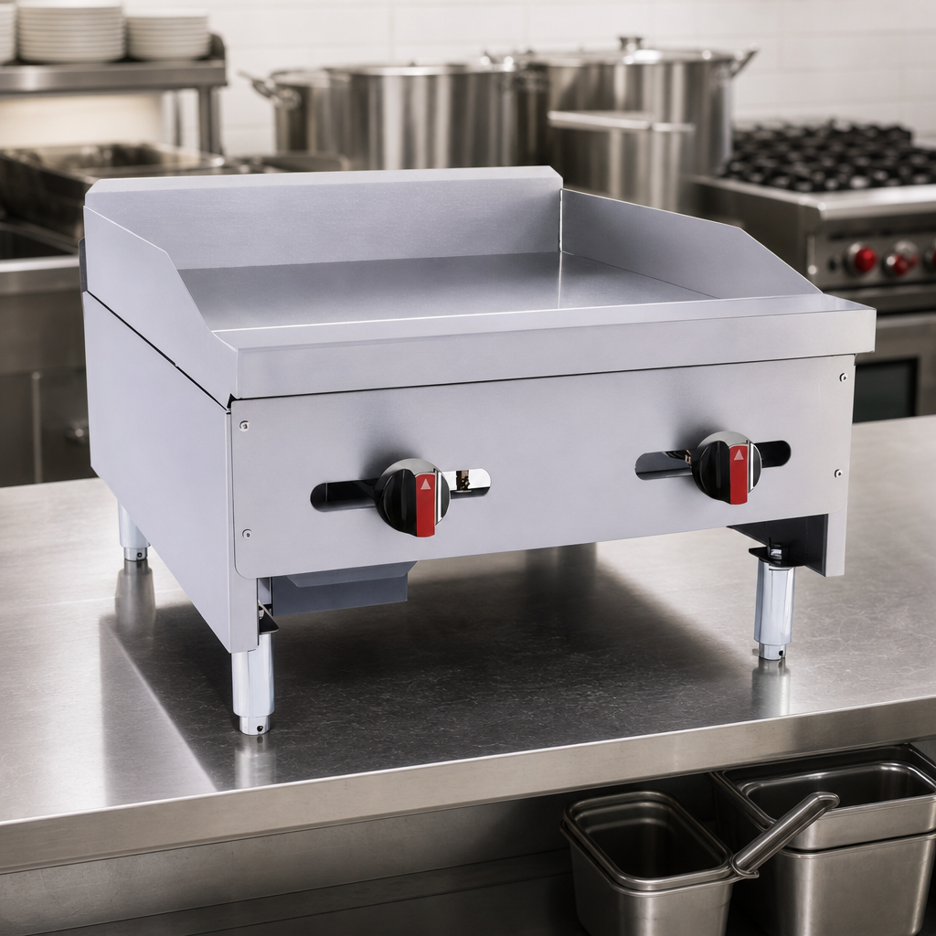 Heavy-Duty Countertop Build