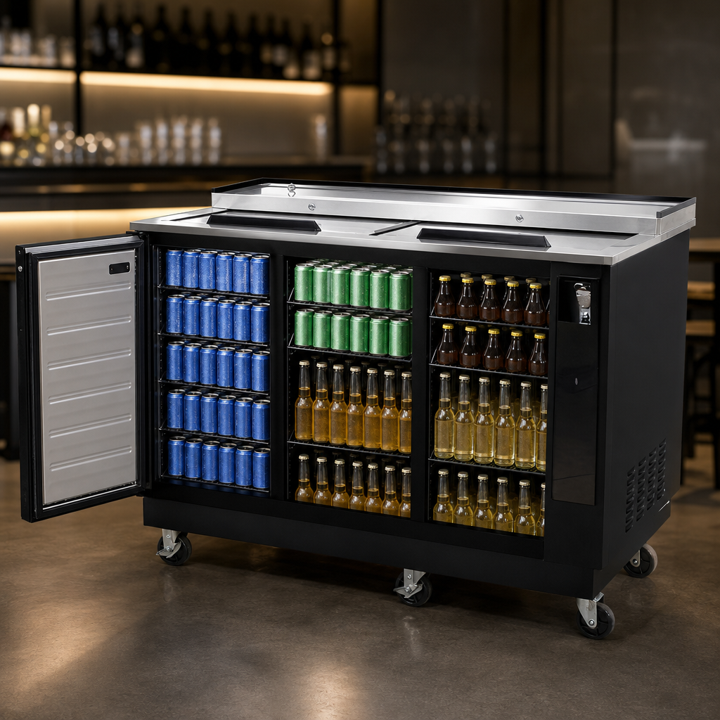 High-Capacity Storage