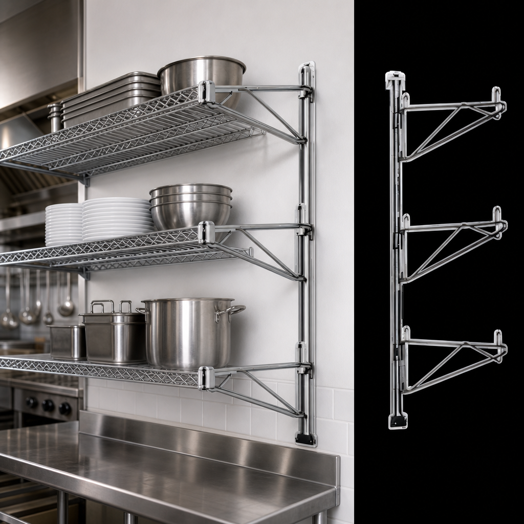 Prepackaged End Unit