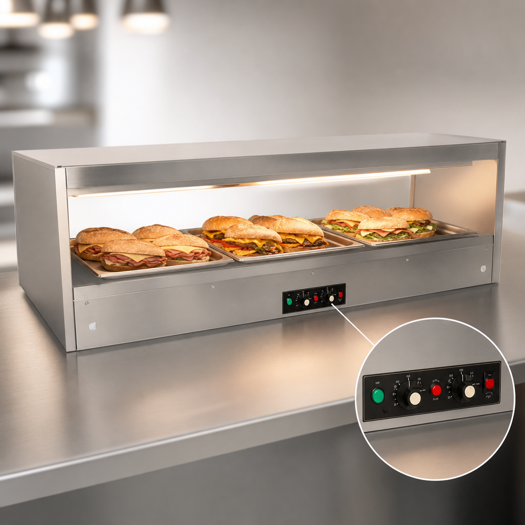 Individual Thermostatic Controls