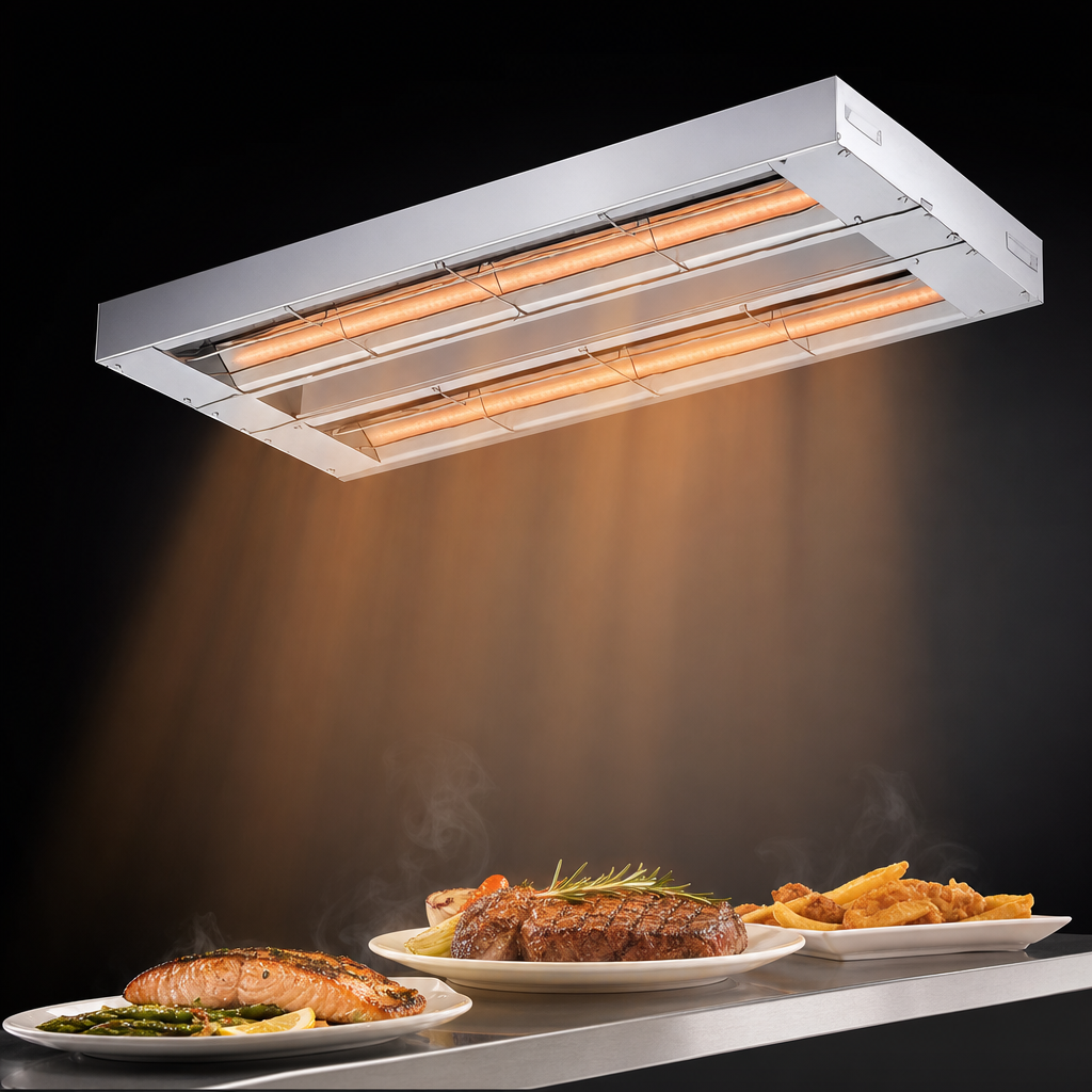 Double Heater Rod Housing