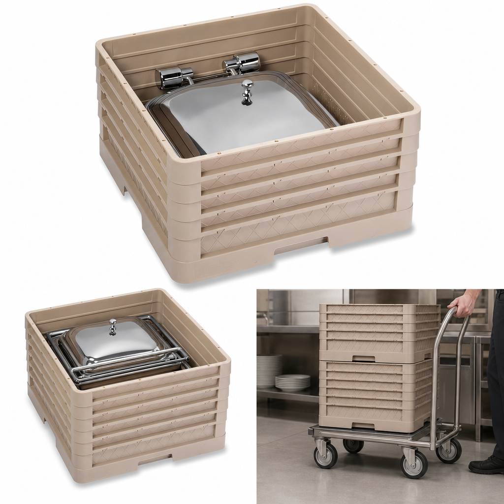 Transport And Storage Rack