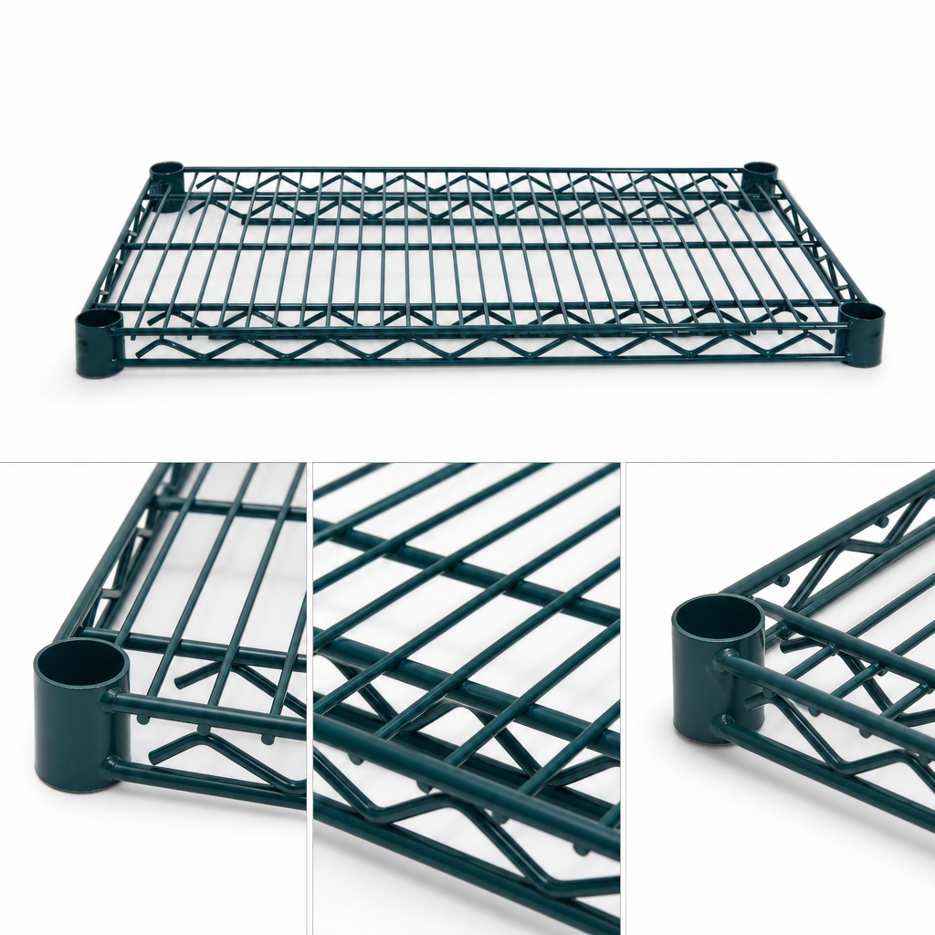Heavy-Duty Wire Construction