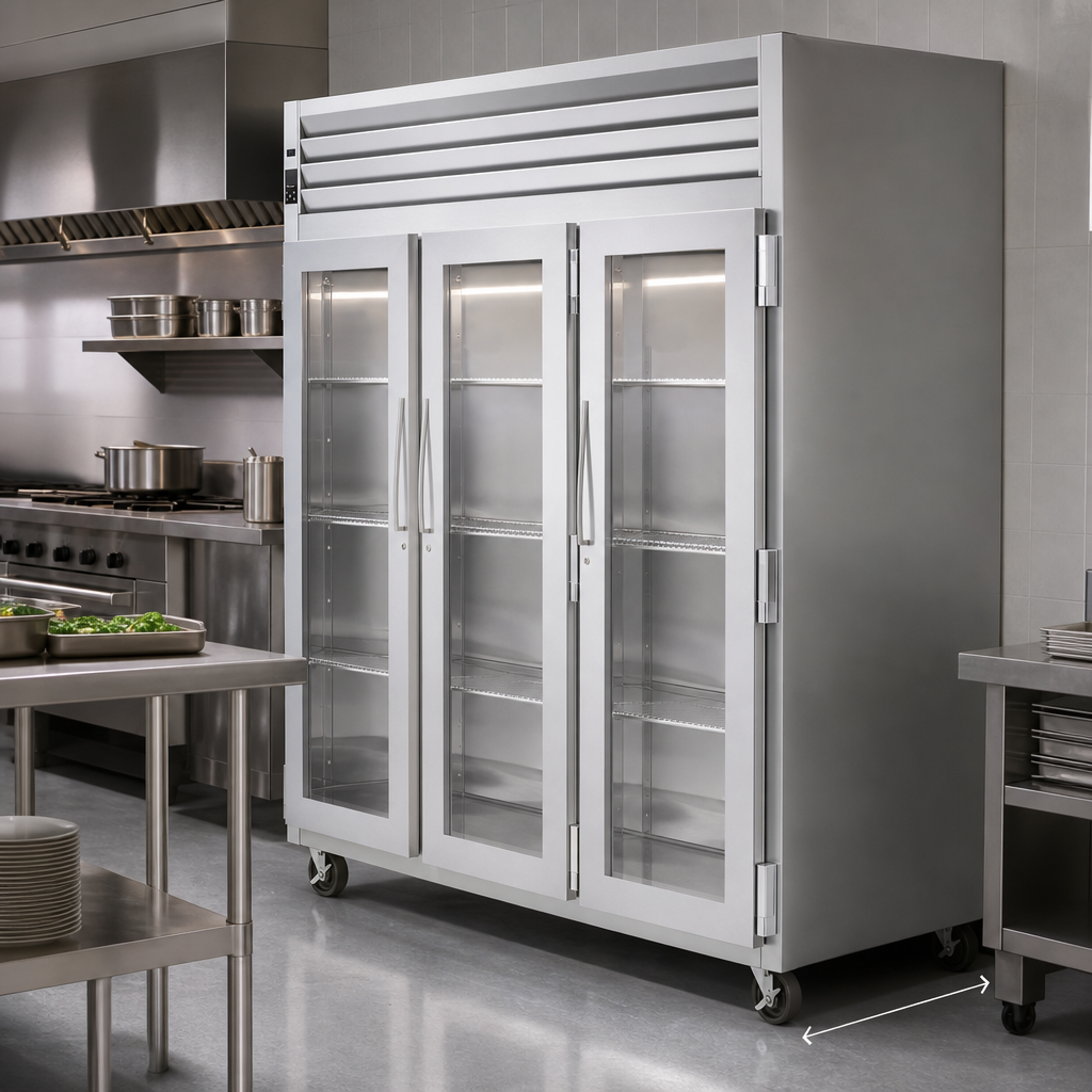 Standard-Depth Cabinet