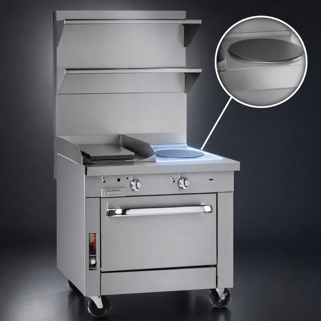 16-Inch Hot Top
