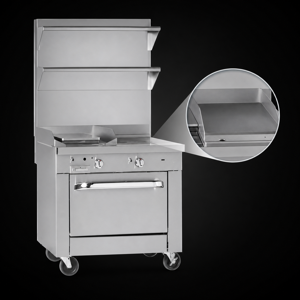 16-Inch Griddle