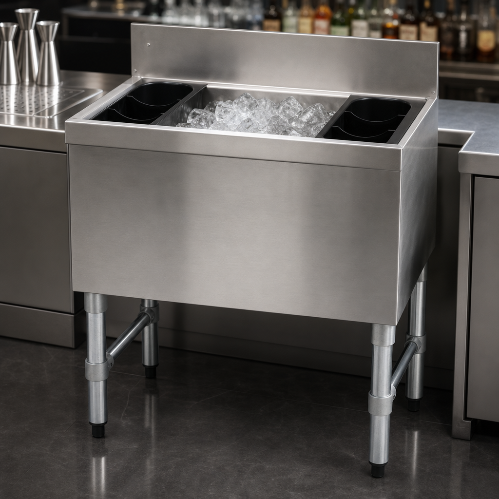 Non-Cold Plate Design