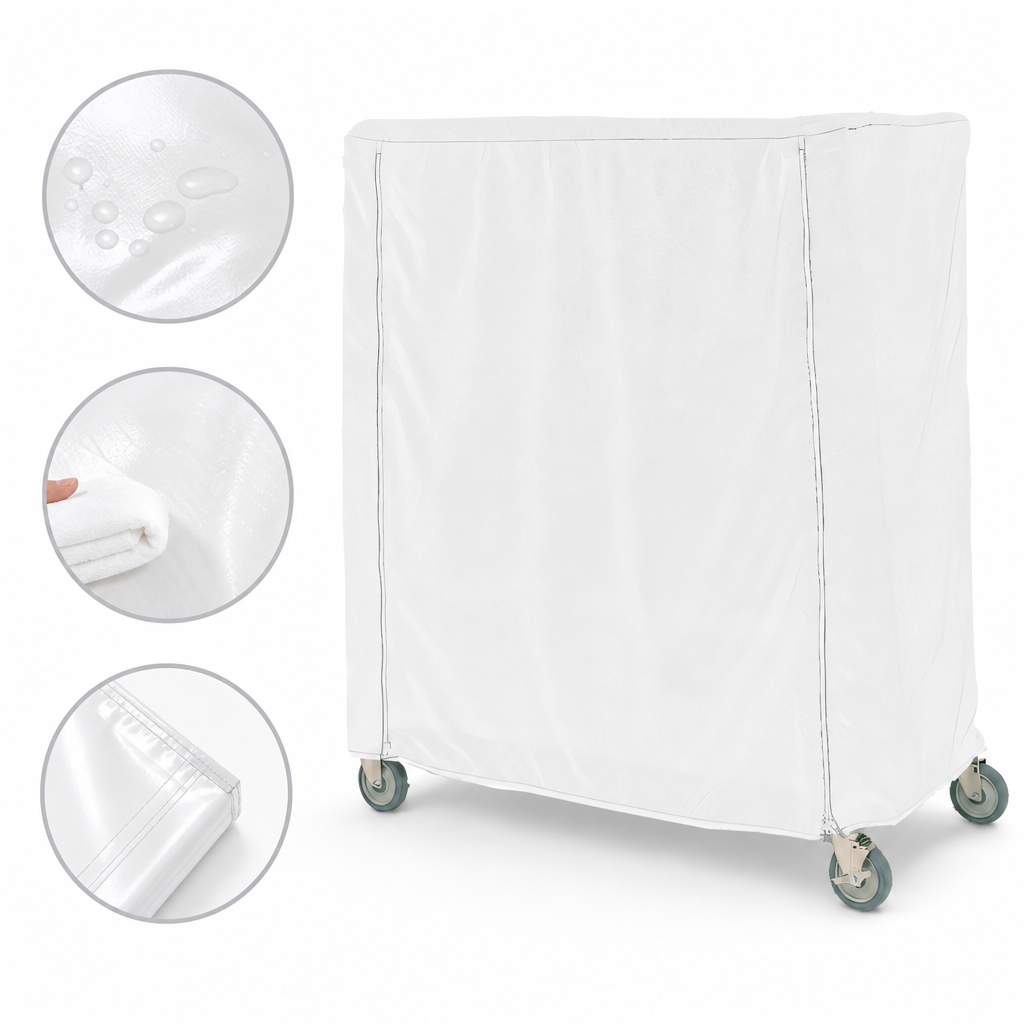 Vinyl-Nylon Coated Material