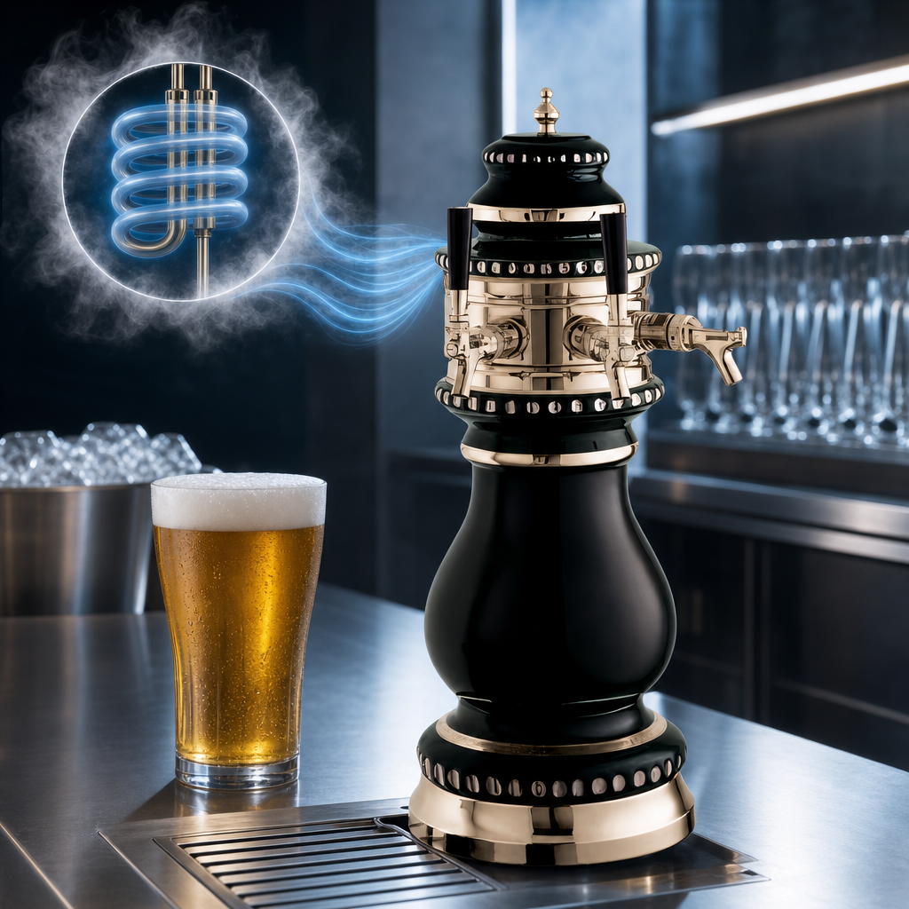Glycol-Cooled Design