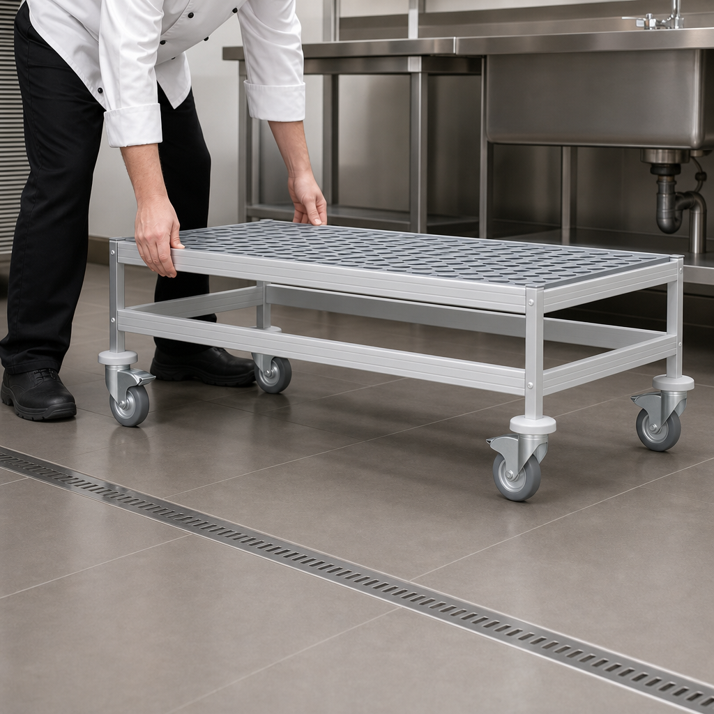 5-Inch Casters