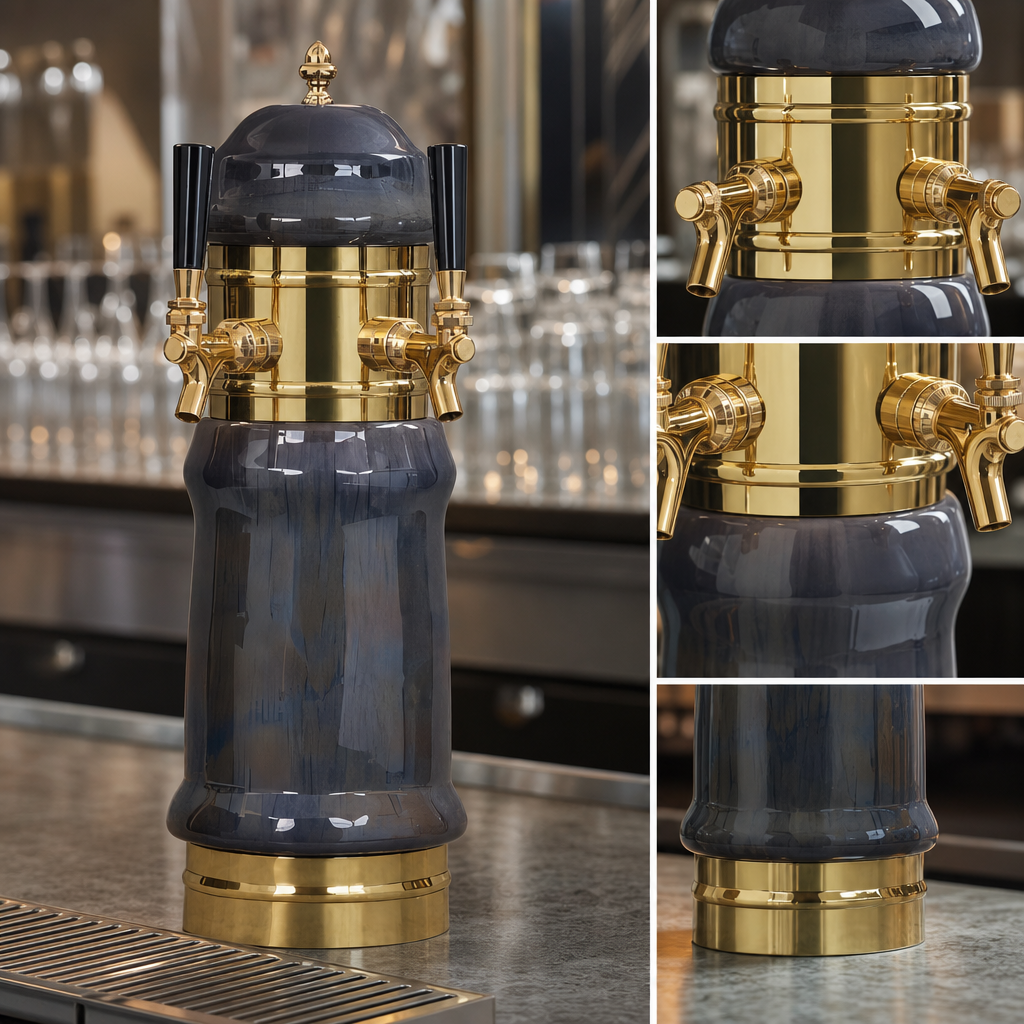 Two-Faucet Configuration