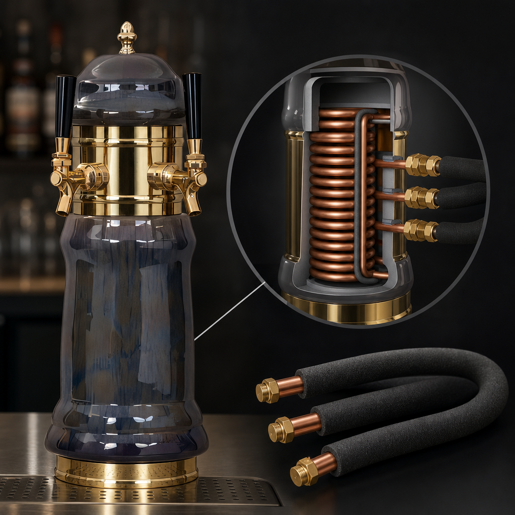 Glycol-Cooled Loop