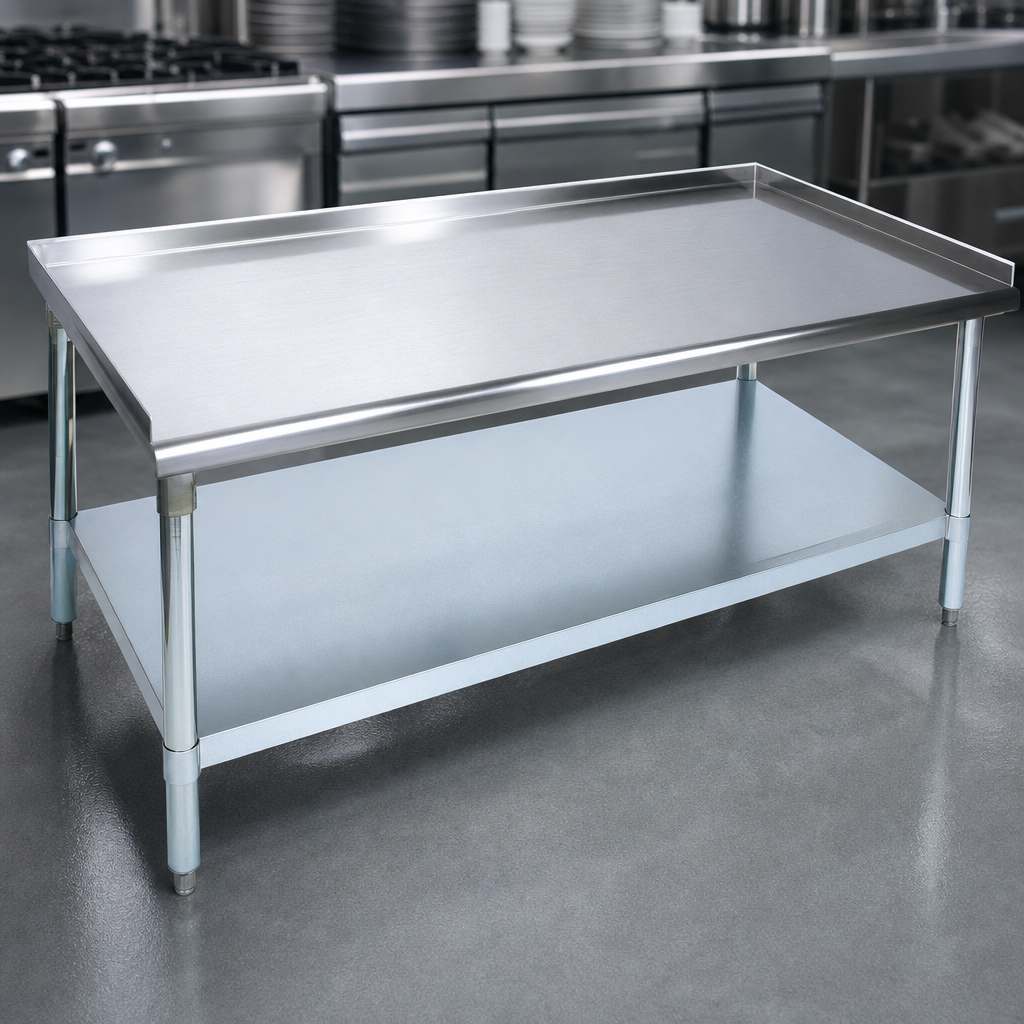 18/430 Stainless Steel Top