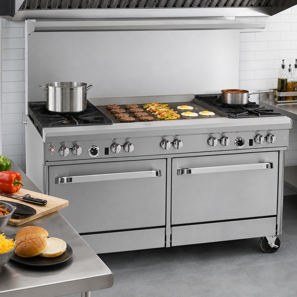 36-Inch Griddle