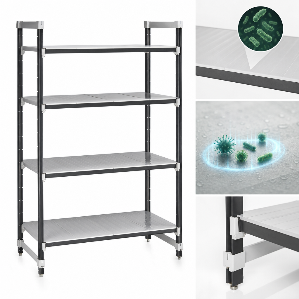 Camguard Antimicrobial Shelf Plates