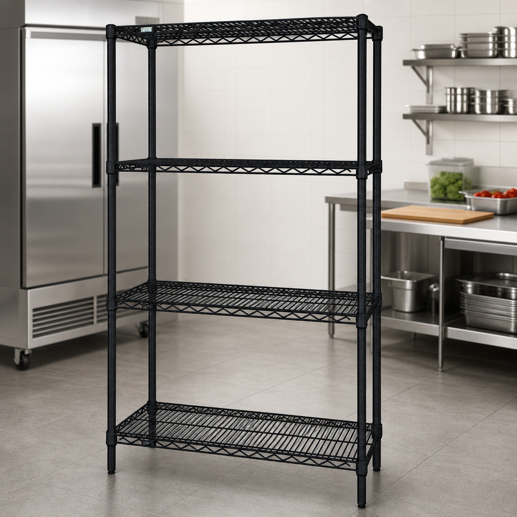 Four-Shelf Starter Kit