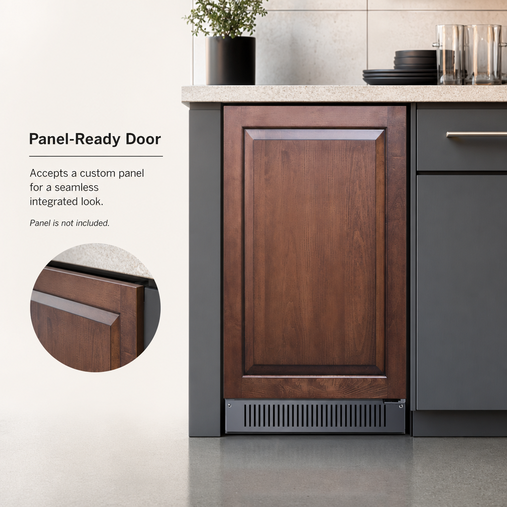 Panel-Ready Door