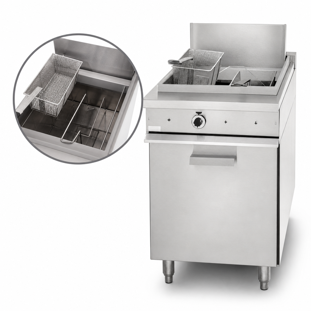 70 lb. Shortening Capacity