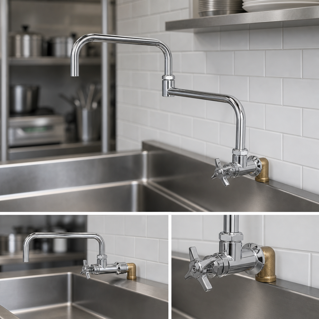 Wall-Mounted Design