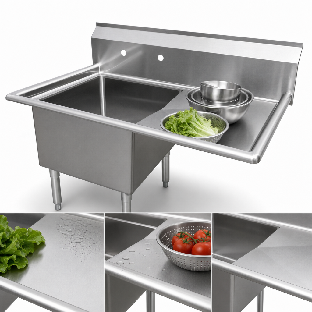 Right-Hand Drainboard