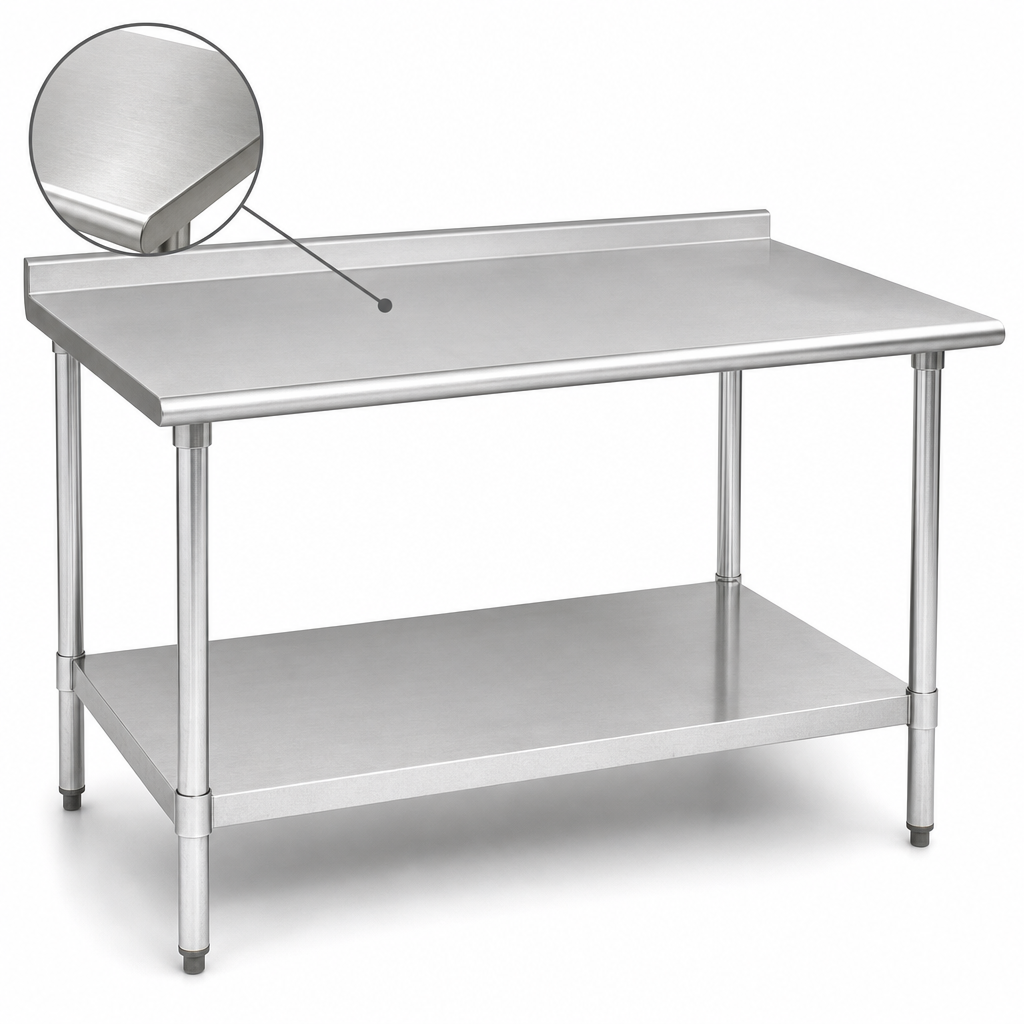 430 Stainless Steel Top