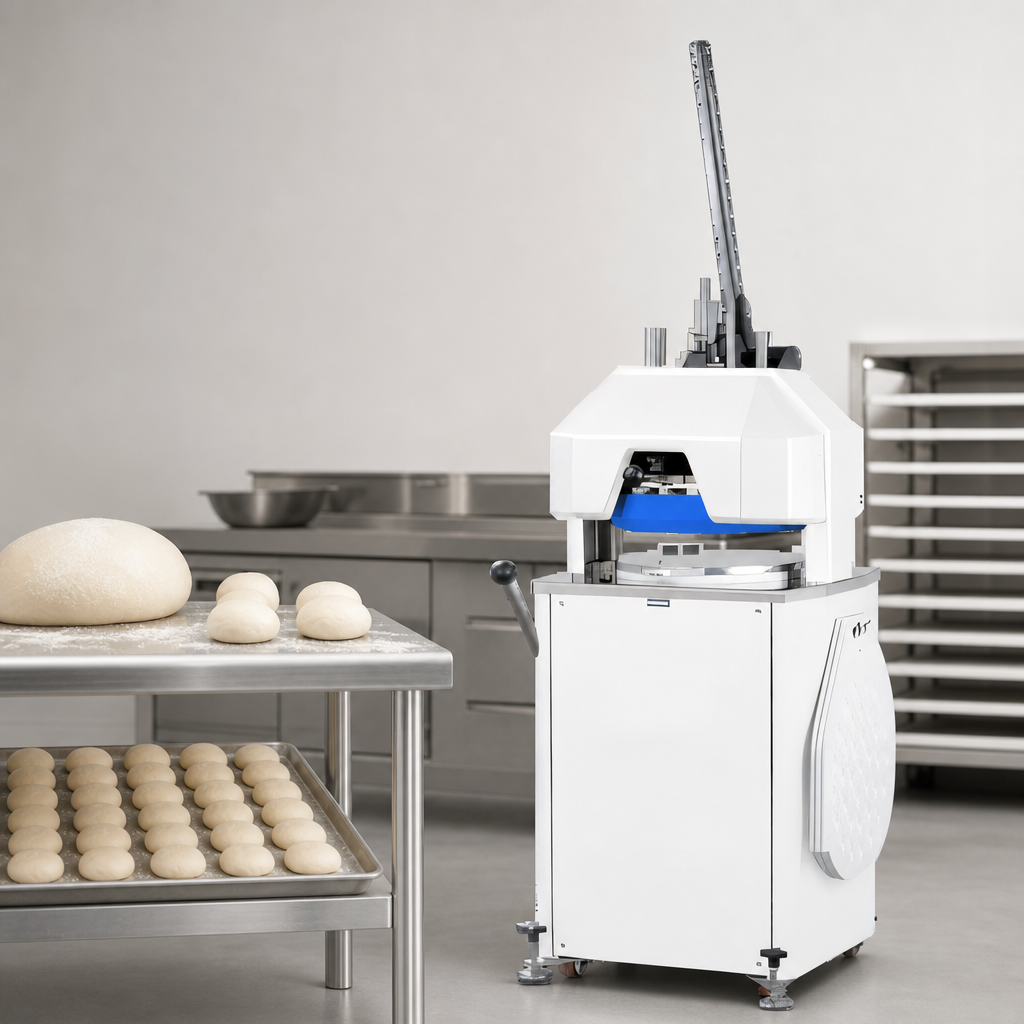 3 Kg Dough Capacity