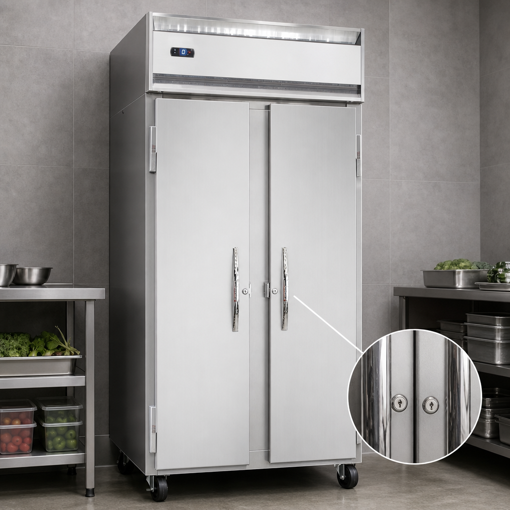 Full-Height Solid Doors